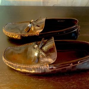Louis Vuitton Imola Loafers / Driving shoes